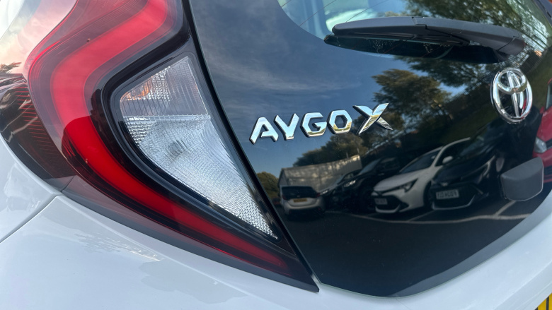 Toyota Aygo X 1.0 VVT-i Pure 5dr Petrol Hatchback